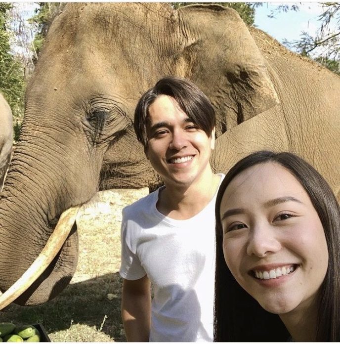 มิตรภาพไม่เปลี่ยน เต้ย อวยพรวันเกิด อเล็กซ์ มิตรภาพไม่เปลี่ยน เต้ย อวยพรวันเกิด อเล็กซ์