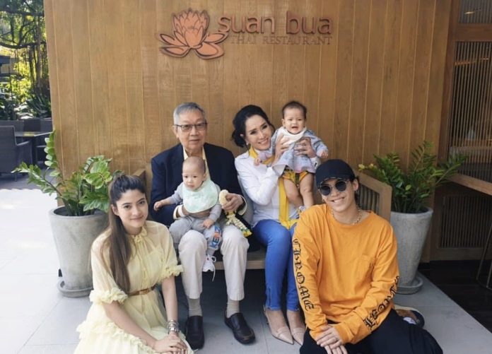 คุณปู่ถามหาหลานคนที่ 3