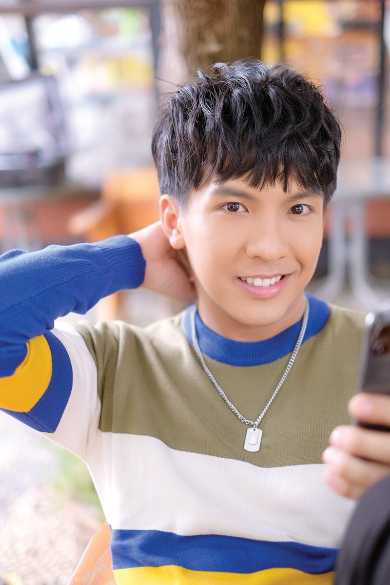 ‘เต๋า’เรียนจบลุยงานเพลง