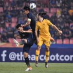 ช้างศึก เหี่ยวปลาย พ่าย ออสเตรเลีย ศึกเอเชีย ยู-23