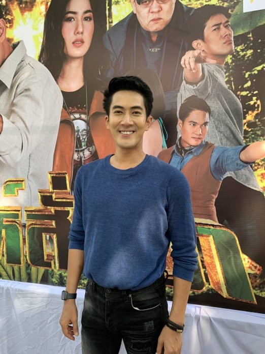 เดินหน้าต่อ นัท อติรุจ ของจีบ ชิงชิง ไปเรื่อยๆ