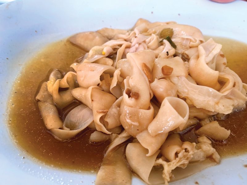 ร้านเป็ดย่างจิ๊บกี่