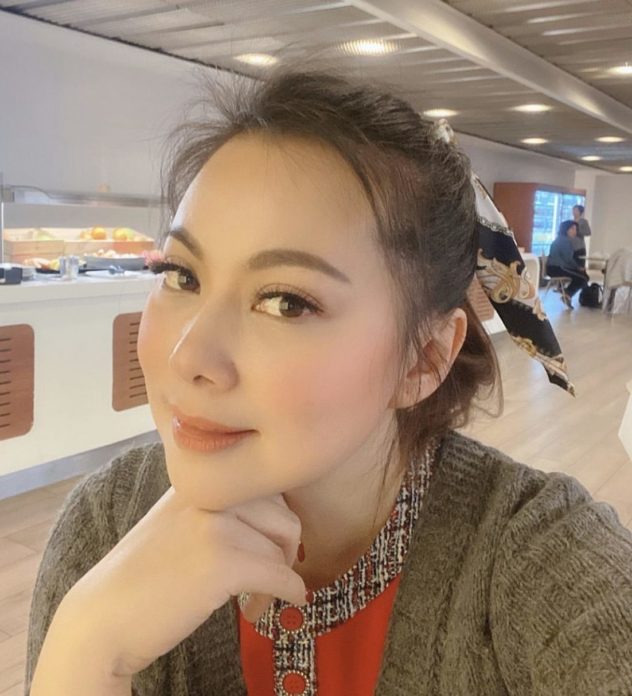 บุ๋ม ปนัดดา เชื่อหมอดู