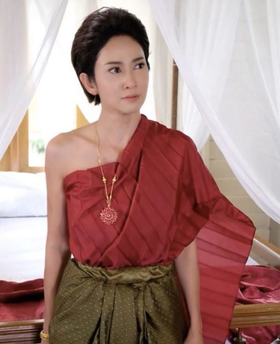ยุ้ย จีรนันท์ ตีบทแตก