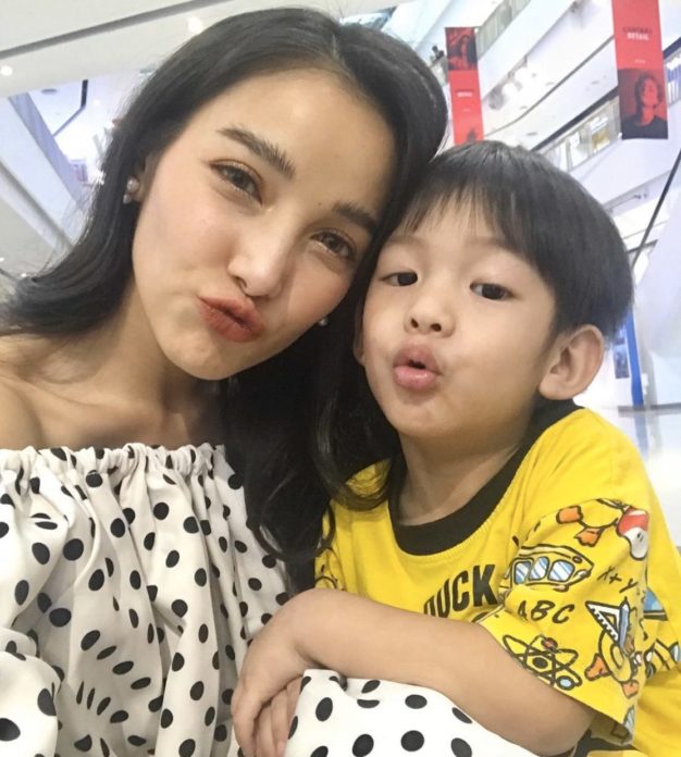 สงสารลูก! สงสารลูก!