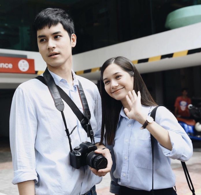 เก้า จิรายุ เขิน เก้า จิรายุ เขิน
