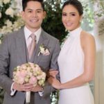 ส่องสินสอด งานหมั้น ศรีริต้า - ไฮโซกรณ์ เงินสดๆ-แหวนเพชรเม็ดโต
