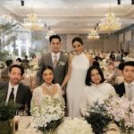 ส่องสินสอด งานหมั้น ศรีริต้า - ไฮโซกรณ์ เงินสดๆ-แหวนเพชรเม็ดโต