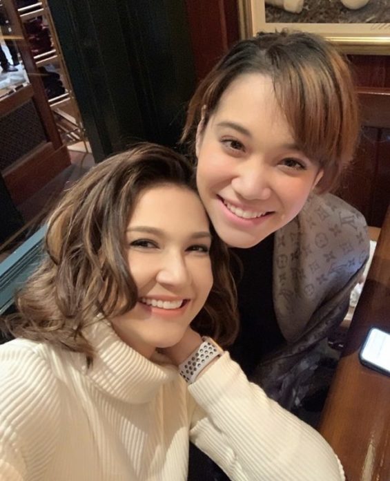 แอน และ น้องนนนี่