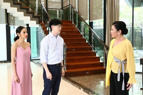 เมธาวลัยรู้สึก