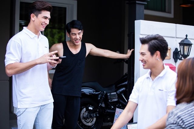 บอล กัมมัญญ์ พระเอกมือปราบข้าวสารเสก