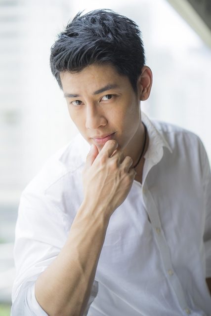 บอล กัมมัญญ์ พระเอกมือปราบข้าวสารเสก