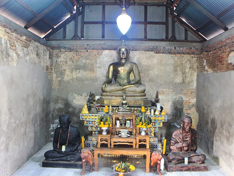 ฟื้นพิธีห่มผ้าพระธาตุเจดีย์