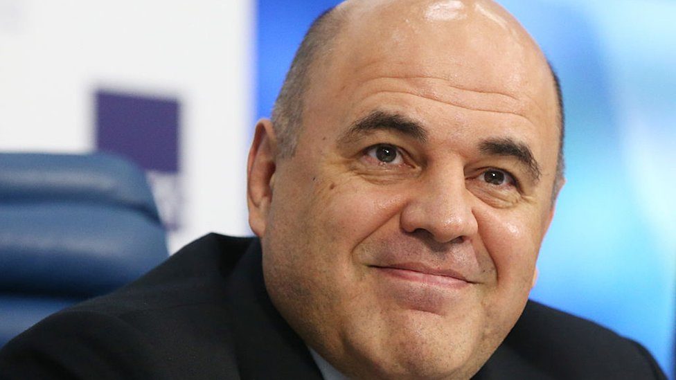 Mikhail Mishustin