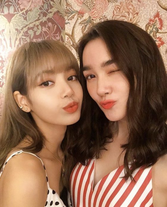 เดียร์น่า ให้กำลังใจ