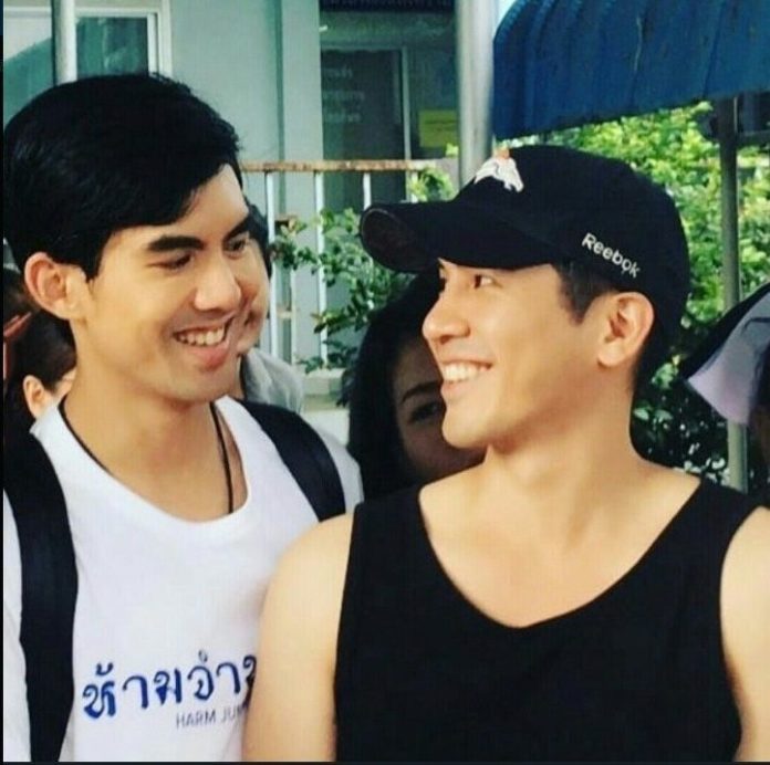 ใหม่เต๋อ เต๋อยิ้มเจื่อน!