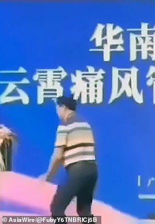 ผู้เชี่ยวชาญยาจีนล้มดับคาเวที
