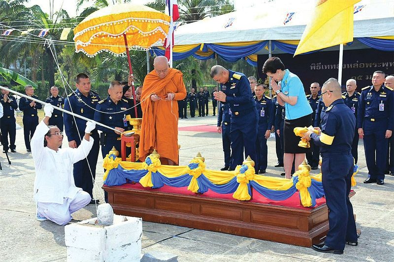 พระพุทธศาสดาประชานาถ