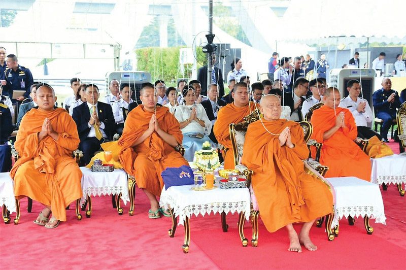 พระพุทธศาสดาประชานาถ