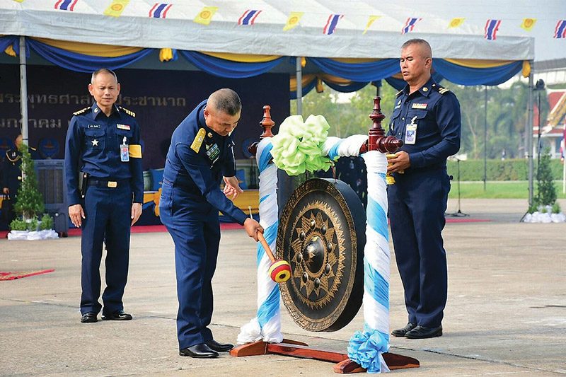 พระพุทธศาสดาประชานาถ