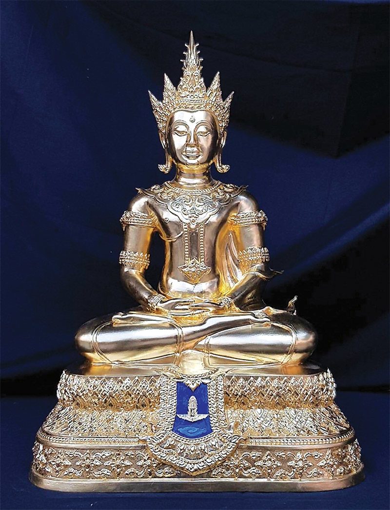 พระพุทธศาสดาประชานาถ