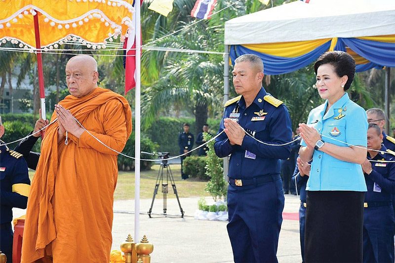 พระพุทธศาสดาประชานาถ