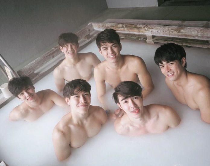 "เซ้นต์"เอาใจสายวาย "เซ้นต์"เอาใจสายวาย