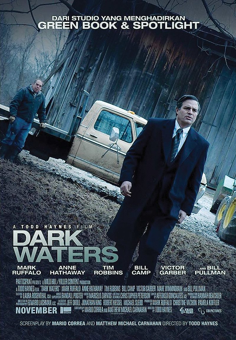 DARK WATERS