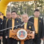 ทส.ประสานความร่วมมือไทย-เมียนมา ทำแนวกันไฟ 2 แผ่นดิน