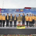 ทส.ประสานความร่วมมือไทย-เมียนมา ทำแนวกันไฟ 2 แผ่นดิน