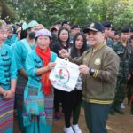 ทส.ประสานความร่วมมือไทย-เมียนมา ทำแนวกันไฟ 2 แผ่นดิน