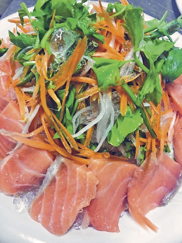 อิ่มอร่อยจานเด็ดบึงกาฬเพลิดเพลินชมชุมชนธรรมชาติ