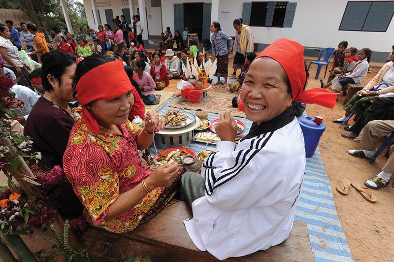 ส่องชุมชนโรงไฟฟ้าไซยะบุรี