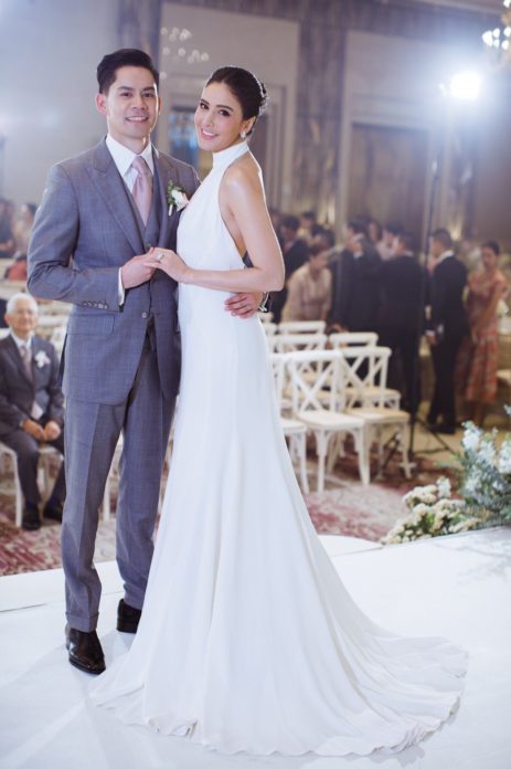 ภาพบรรยากาศงานหมั้น