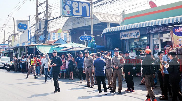 โจรจี้ร้านทอง