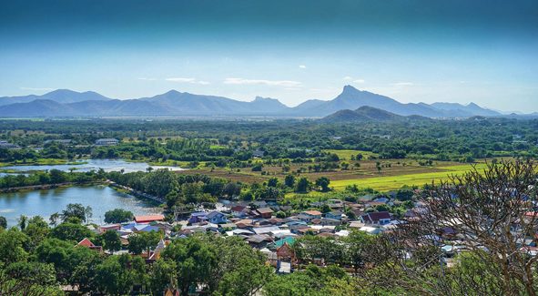 เส้นทางศรัทธา-ท่องเที่ยวธรรม ตามรอย‘หลวงปู่มั่น ภูริทัตโต’