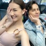 ซี เพิ่งเปิดตัวภรรยาใหม่ - โพสต์ความแซ่บสุดๆ คนบันเทิงแห่คอมเมนต์ เอมี่
