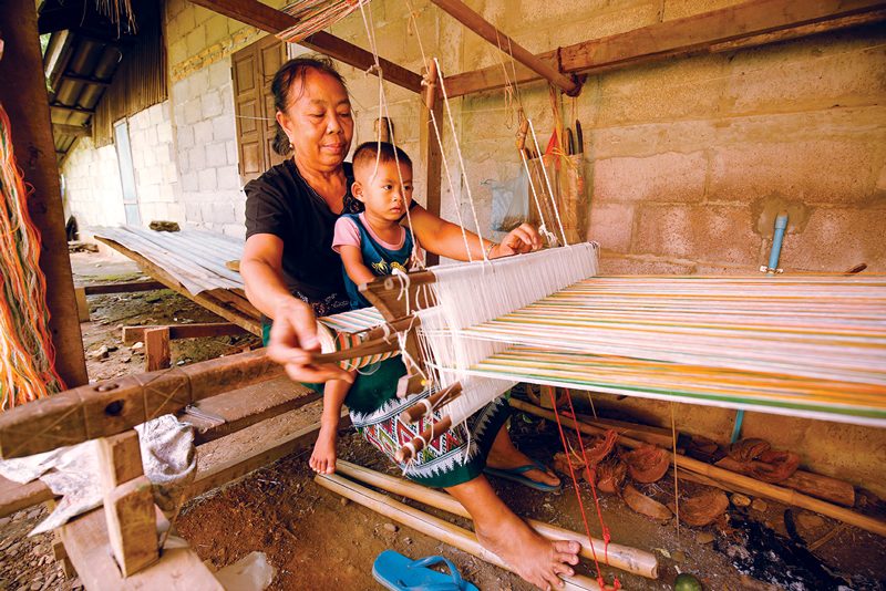 ส่องชุมชนโรงไฟฟ้าไซยะบุรี
