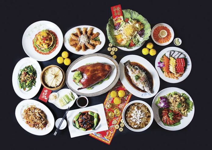 ระดับฮ่องเต้ : ชวนชิมกินดื่ม