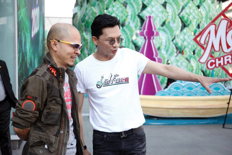 ‘ณวัฒน์’จัดใหญ่ทำหนัง‘รักข้ามคาน’
