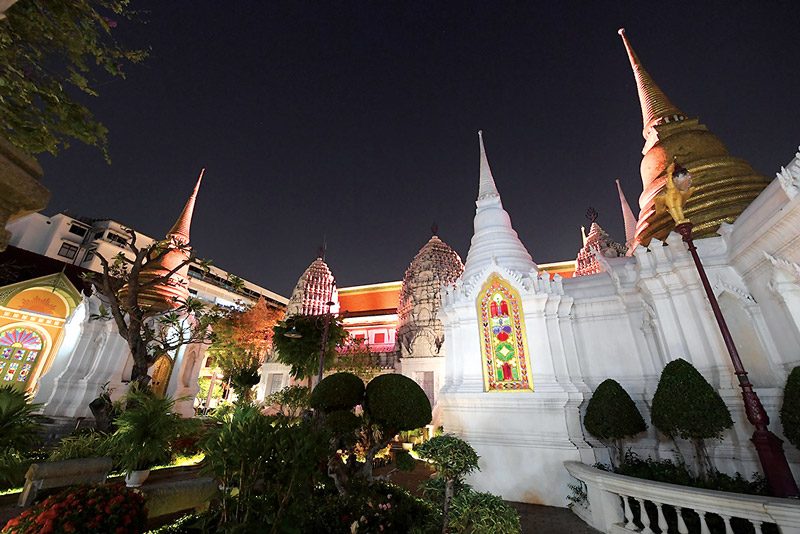 งานสมโภชศุภมงคลสมัย