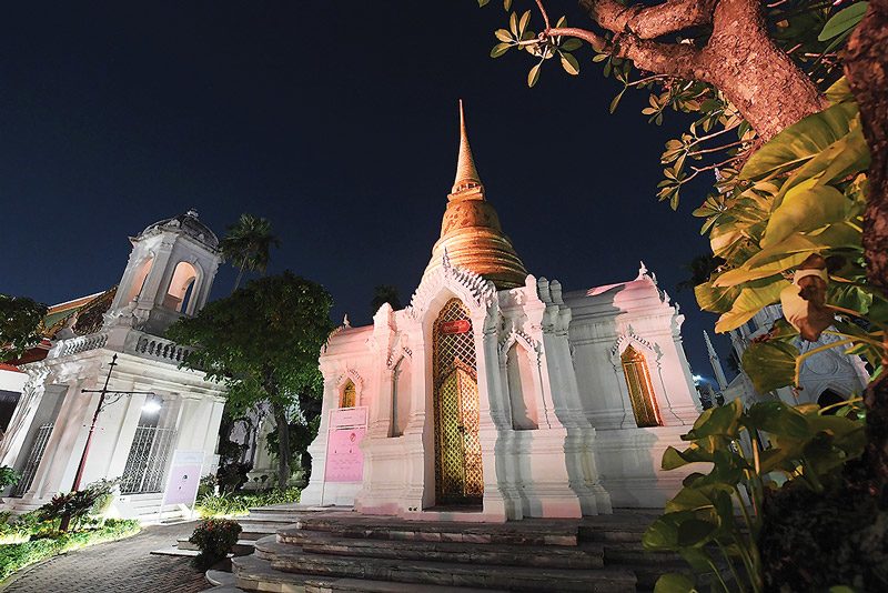 งานสมโภชศุภมงคลสมัย