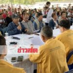 ม็อบยางลุยต่อ! ทวงสัญญาหาเสียงยางโลละ 60-65 สุดท้ายฝันสลาย บอร์ด‘กยท.’ลุยตั้งโต๊ะเจรจา(คลิป)