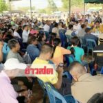 ม็อบยางลุยต่อ! ทวงสัญญาหาเสียงยางโลละ 60-65 สุดท้ายฝันสลาย บอร์ด‘กยท.’ลุยตั้งโต๊ะเจรจา(คลิป)