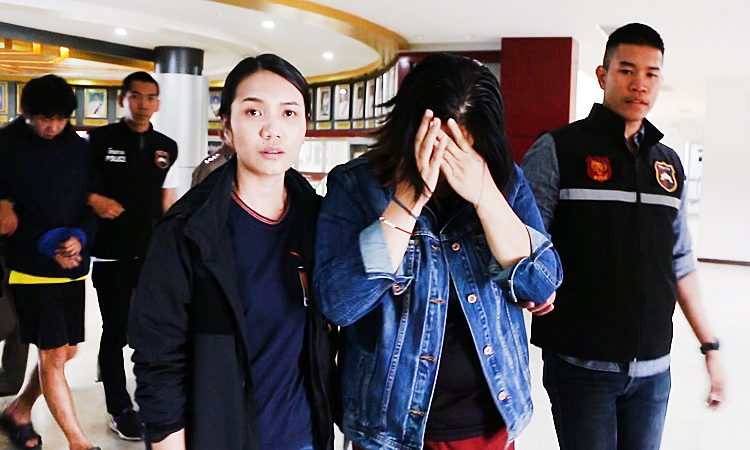 แก็งปลอมทอง