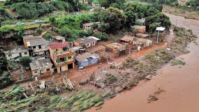 ผงะฝนหนักสุดในรอบ 110 ปี