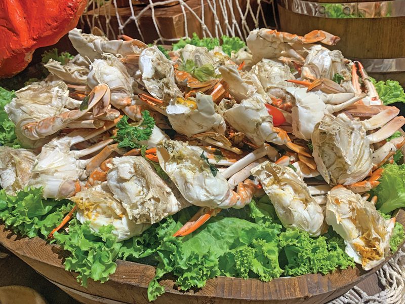 เต็มอิ่ม-บุฟเฟต์ซีฟู้ด