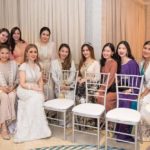 สุดอลังการ! มูนา ซินเดอเรลล่าเมืองไทย จัดงานหมั้นลูกชาย จัดเต็มเพชรมาทั้งตัว