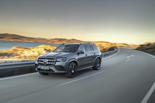 เจาะรถใหม่ค่ายยุโรป‘2020’‘เบนซ์ จีแอลเอส’-‘BMW X3 M’