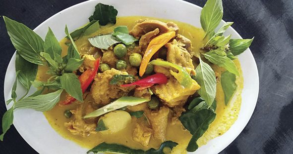 ลุงชัย ข้าวแกงปักษ์ใต้รสเด็ด-เผ็ดร้อน-ถูกอร่อย